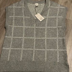 A new day Sweater vest